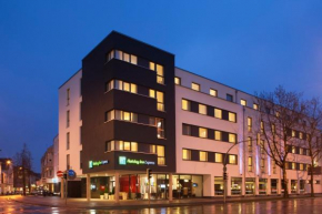 Гостиница Holiday Inn Express Gütersloh, an IHG Hotel  Гютерсло